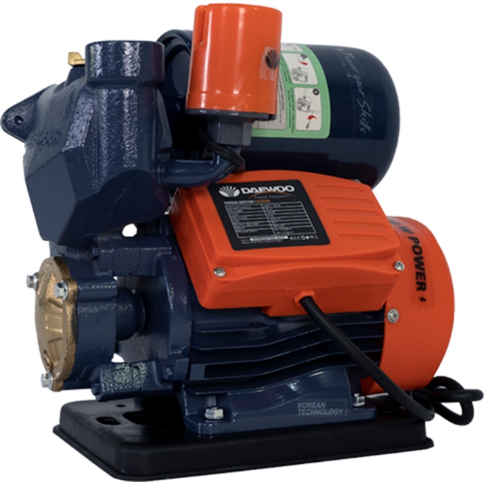 DAEWOO ปั้มน้ำอัตโนมัติ #DAE-AUTO-160