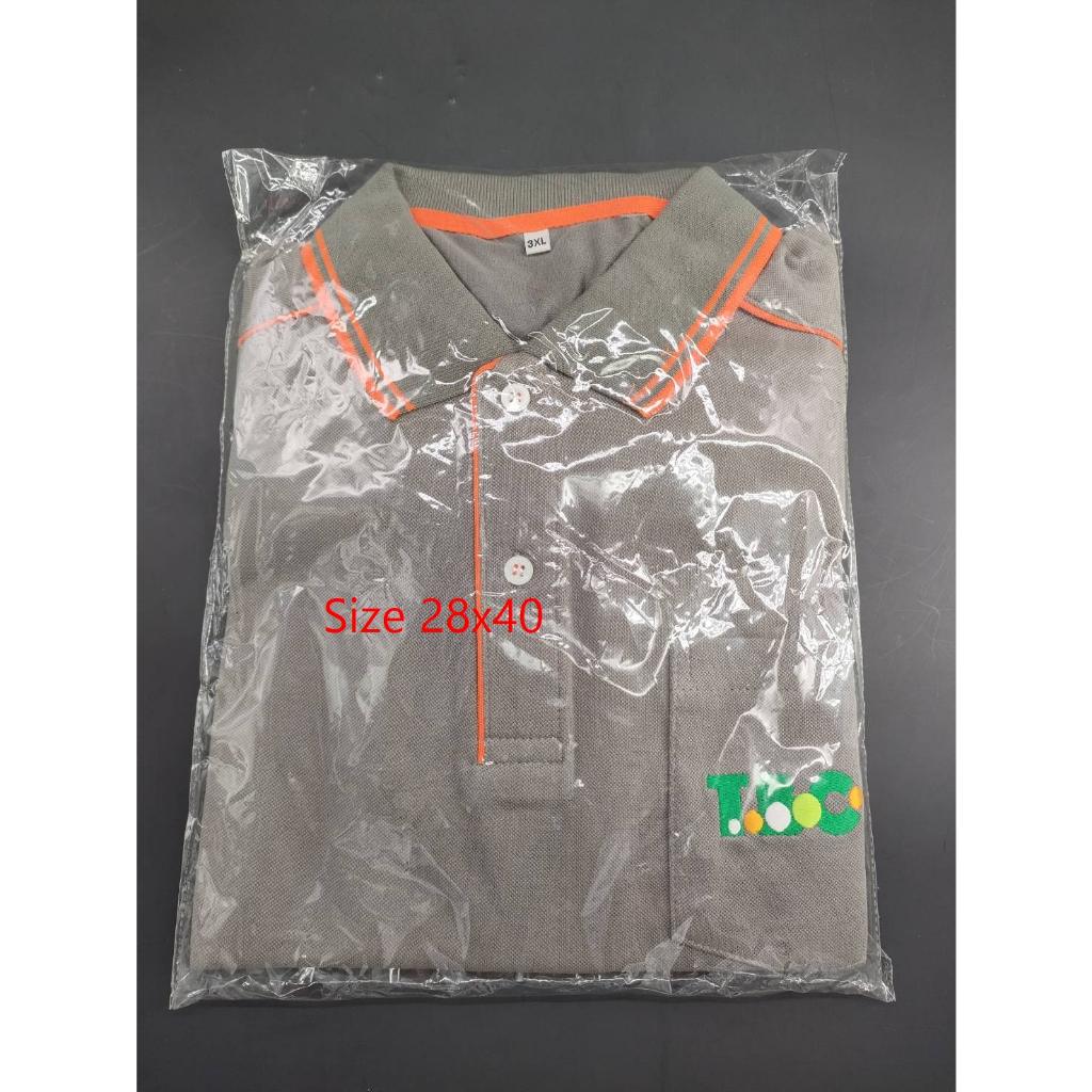 ถุงแก้วฝากาว ถุงopp แพ็คละ100ใบ ถุงฝากาว ซองใส****ความยาวรวมแถบกาว*** (หน่วยเป็น cm.) - รูปที่ 3