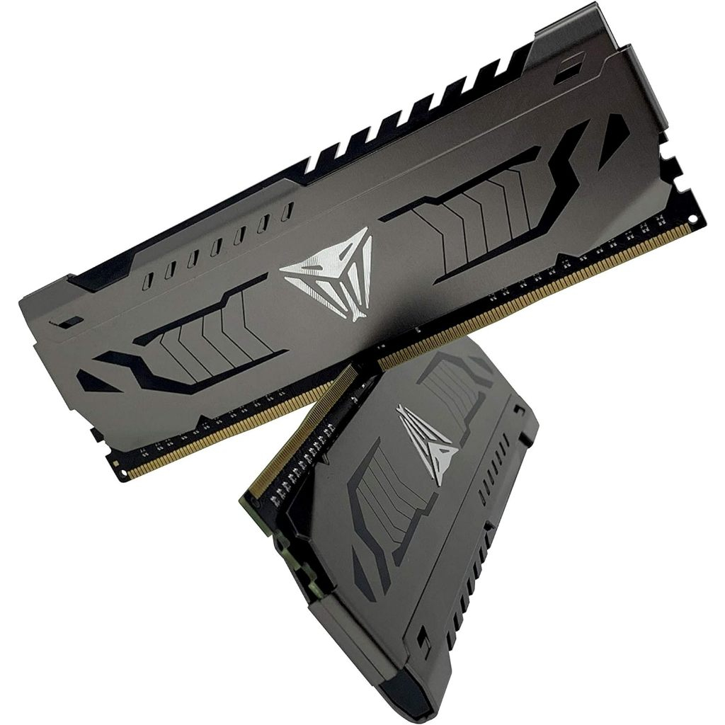 PATRIOT VIPER STEEL 16GB DDR4 [2x8GB] 3200MHZ