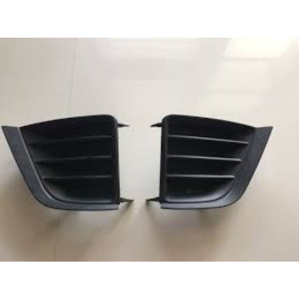 ฝาปิดช่องลมกันชนหน้า ALTIS ปี 2008-2016 (ราคาต่อ 1 ชิ้น) TOYOTA โตโยต้า อัลติส ดูโอ้ ไฟตัดหมอก ช่องลม กันชนหน้า DUAL DUO - รูปที่ 2