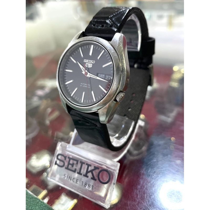 Seiko 5 Automatic (cal. 7s26)