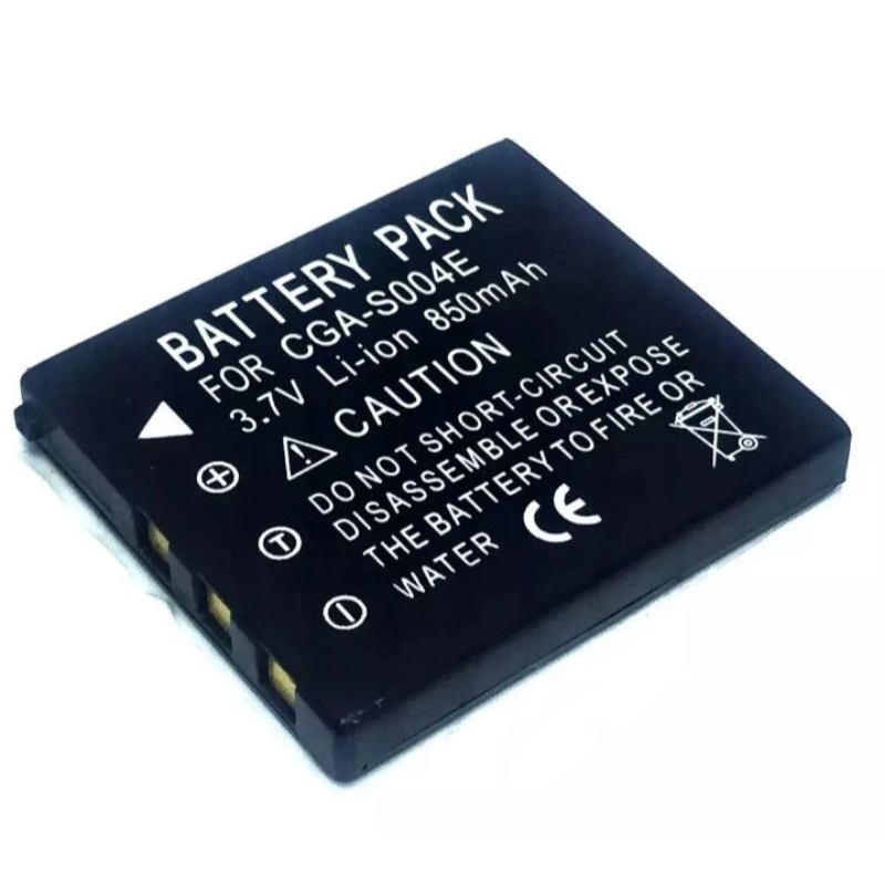 CGA-S004E Battery for Panasonic