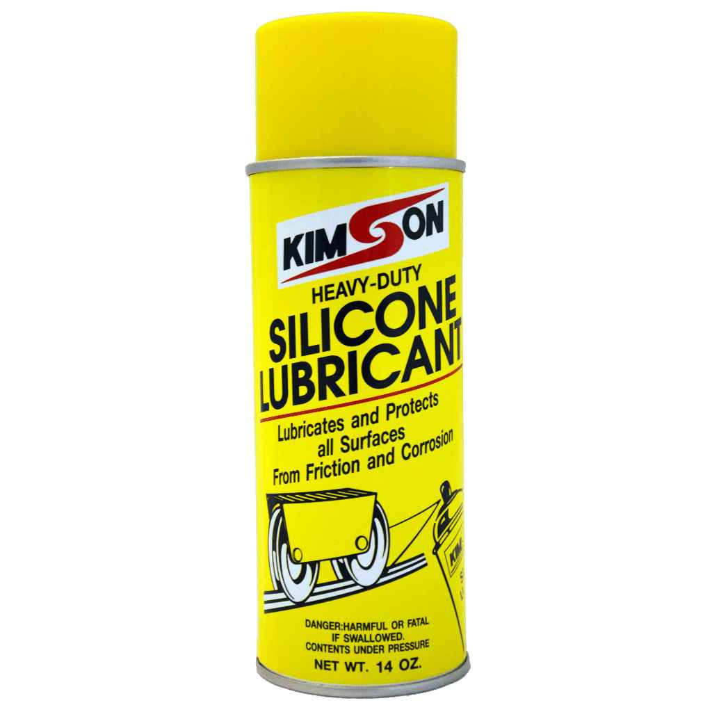 ซิลิโคนหล่อลื่น คิมสัน KIMSON Heavy-Duty Silicone Lubricant