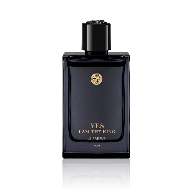 GEPARLYS YES I AM THE KING LE PARFUM 100ML.(BDC CLONE)