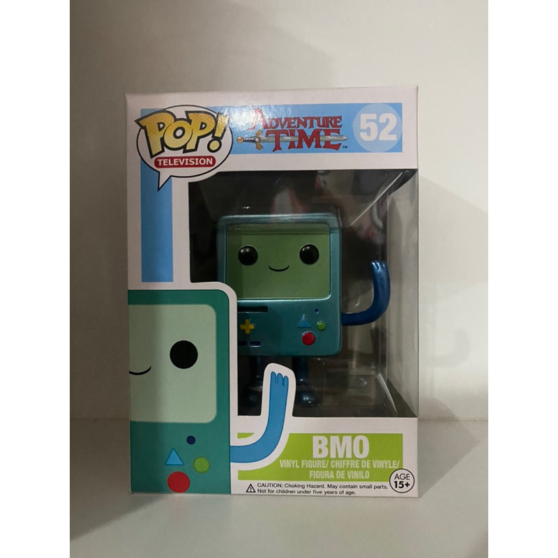 Funko Pop BMO Adventure Time 52