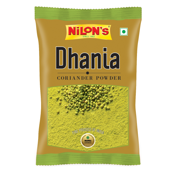 Nilons Coriander Powder 500G --- Dhania Powder ---500G เมล็ดผักชีป่น -