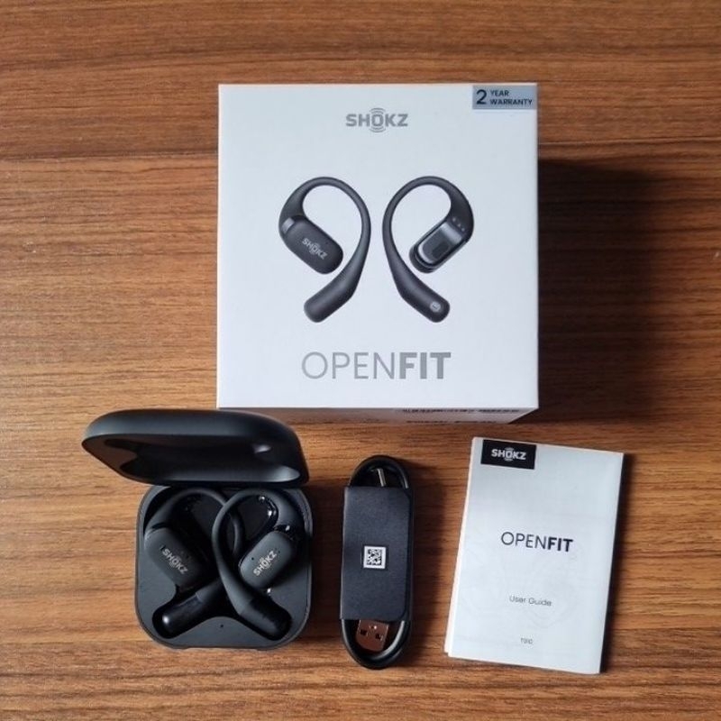 Shokz openfit (มือสอง)