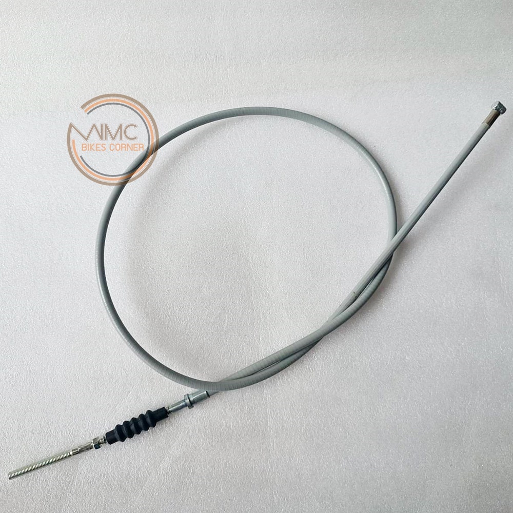 สายเบรค สายเบรก สายเบรคหน้า สำหรับ HONDA CB100 (K0,K1,K2) CB100K0 CB100K1 CB100K2 (H-BC-0013) สีเทา 
