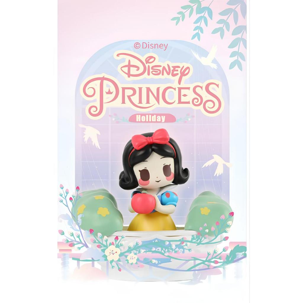 [แบบสุ่ม] กล่องสุ่ม 52Toys Disney Princess Leisure Holiday