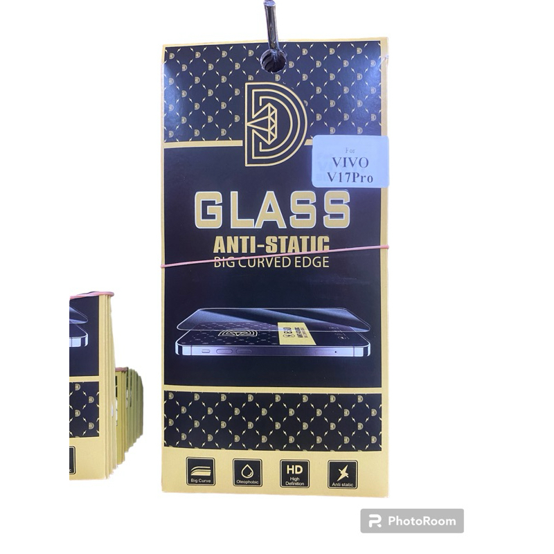 ฟิล์มกระจก ฟิล์มกระจก Vivo V17Pro