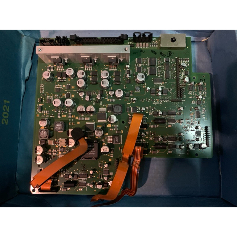 Draeger PCB board Ref:8415081