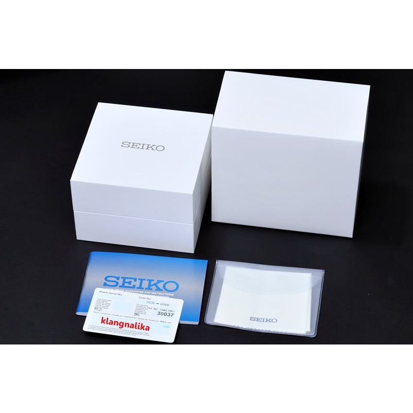 นาฬิกาข้อมือ Seiko 5 Automatic รุ่น SNKK31K / SNKK31K1