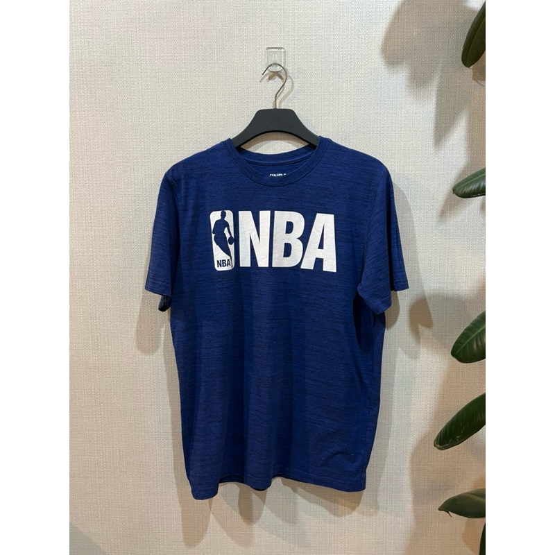 เสื้อยืด NBA (เอ็นบีเอ) มือสอง Size L