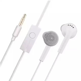 เสียงดีหูฟังHandsfree For EHS61ASFWE In Ear Earphones สำหรับ 3.5mm jack - White