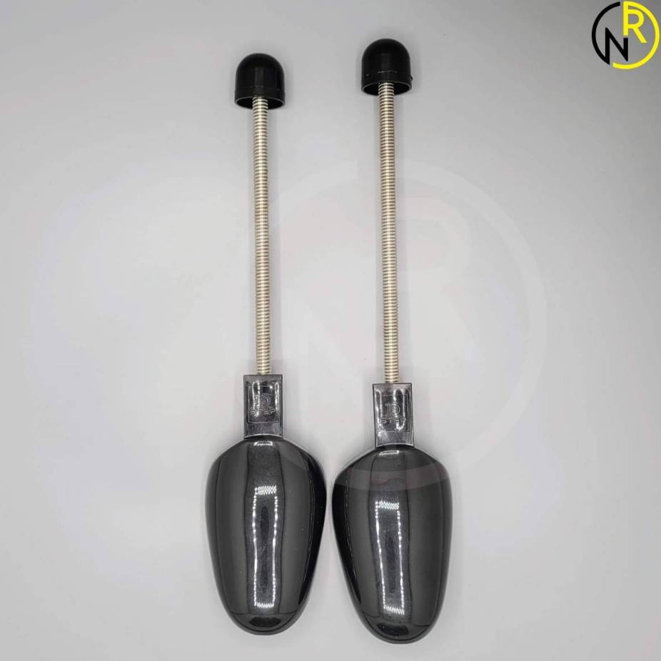 ที่ดันทรงรองเท้า PAN ของเท้100% พลาสติกหนา และสปริง อย่างดี PSS112