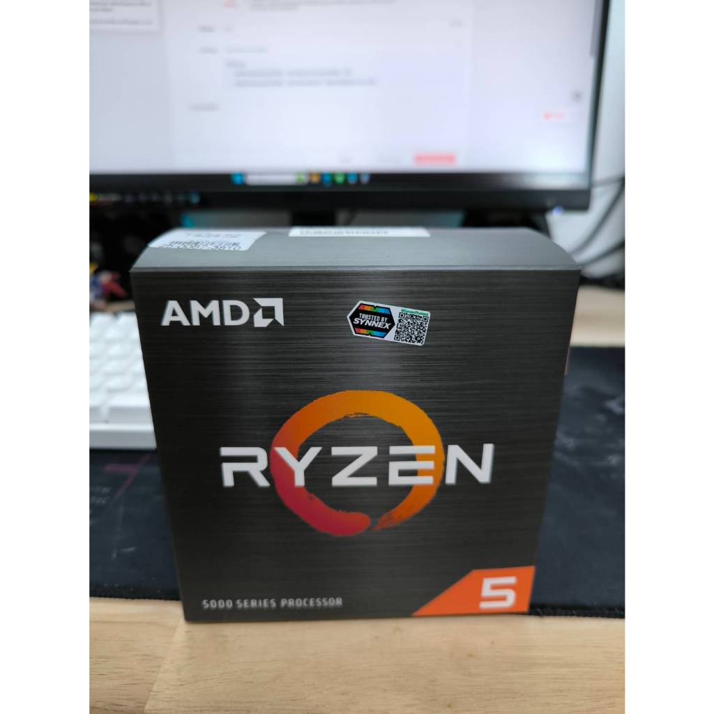 CPU Ryzen 5 5600 มือสอง!!