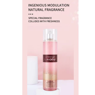 น้ำหอม Victoria’s Fleur กลิ่น ดอกไม้ หอม ละมุน ปนเซ็กซี่ 236ML