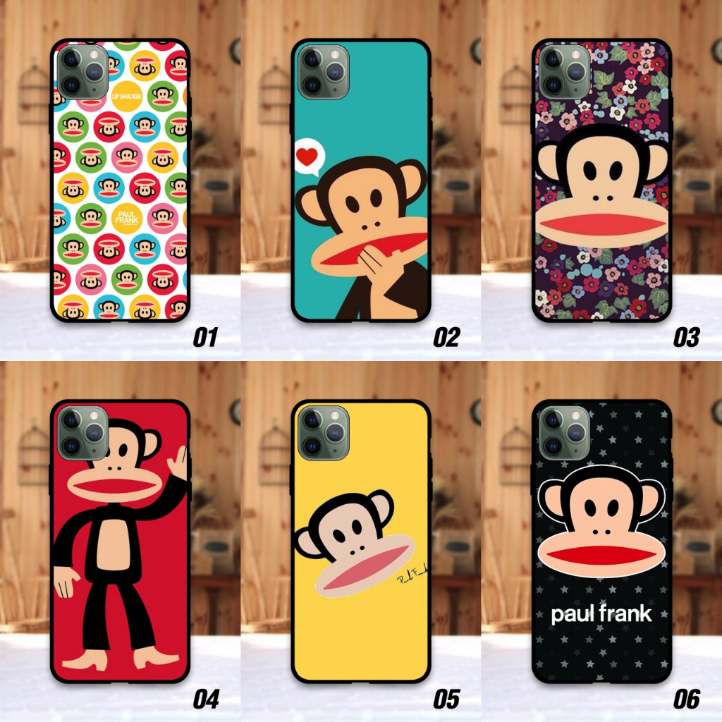iPhone 5 6 7 8 X Xs XR 11 เคส พอลแฟรงค์