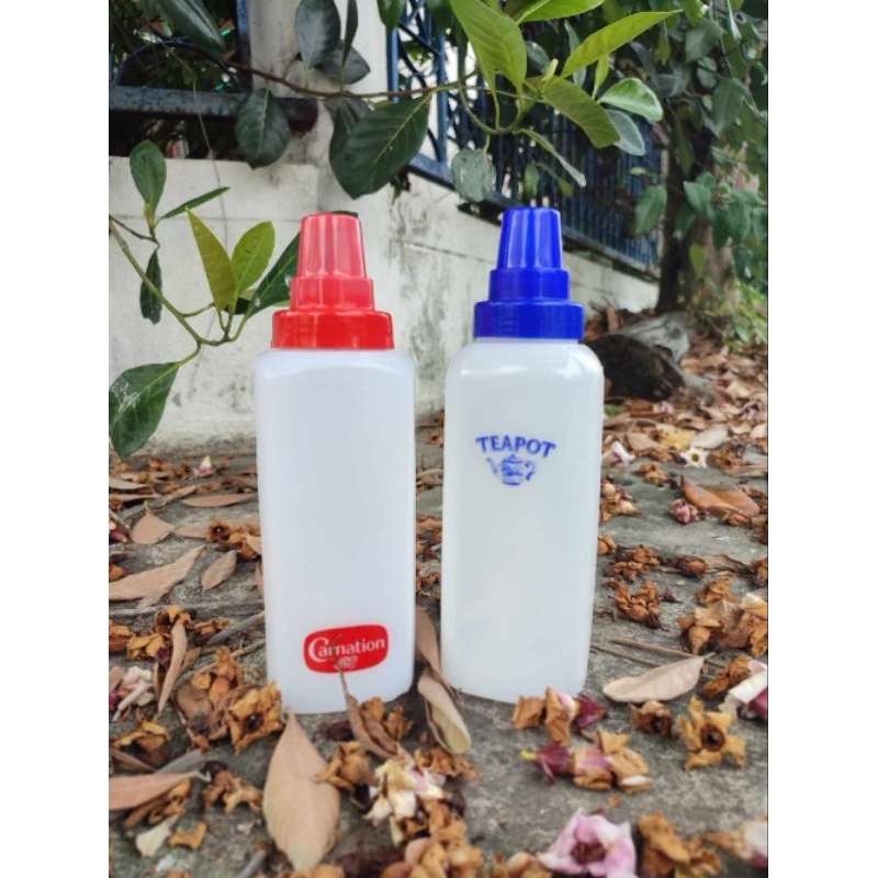 ขวดบีบคาร์เนชั่น/ทีพอท ขนาด 1200 มล.