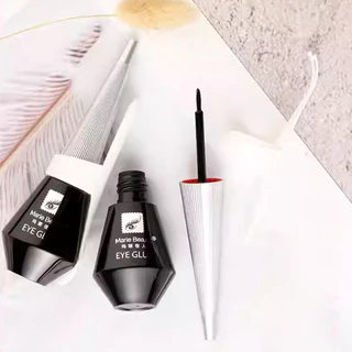ID888 กาวติดขนตาปลอมคงทนแห้งเร็ว สีดำกันน้ำ กาวติดขนตาปลอม ขนาด12ml.