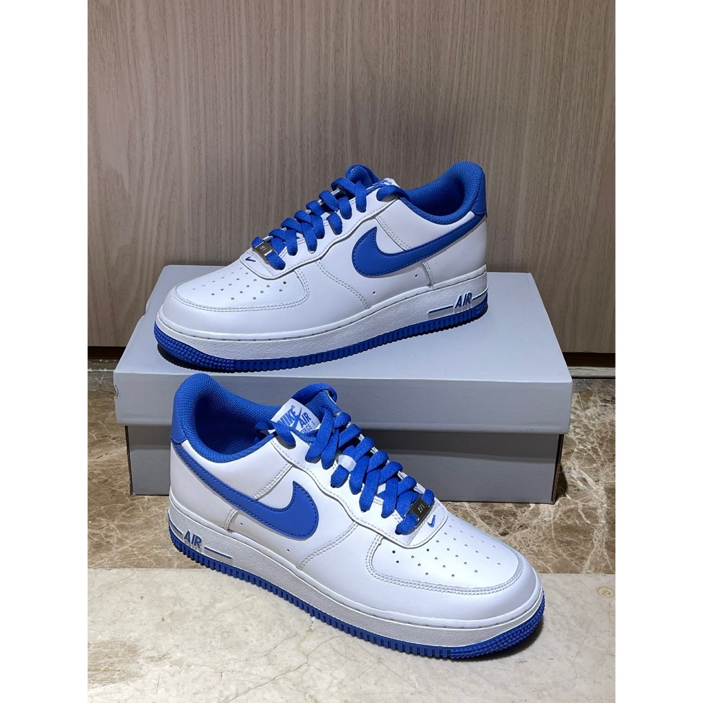 ของแท้ 100% Nike Air Force 1 Low 07 DH7561-104