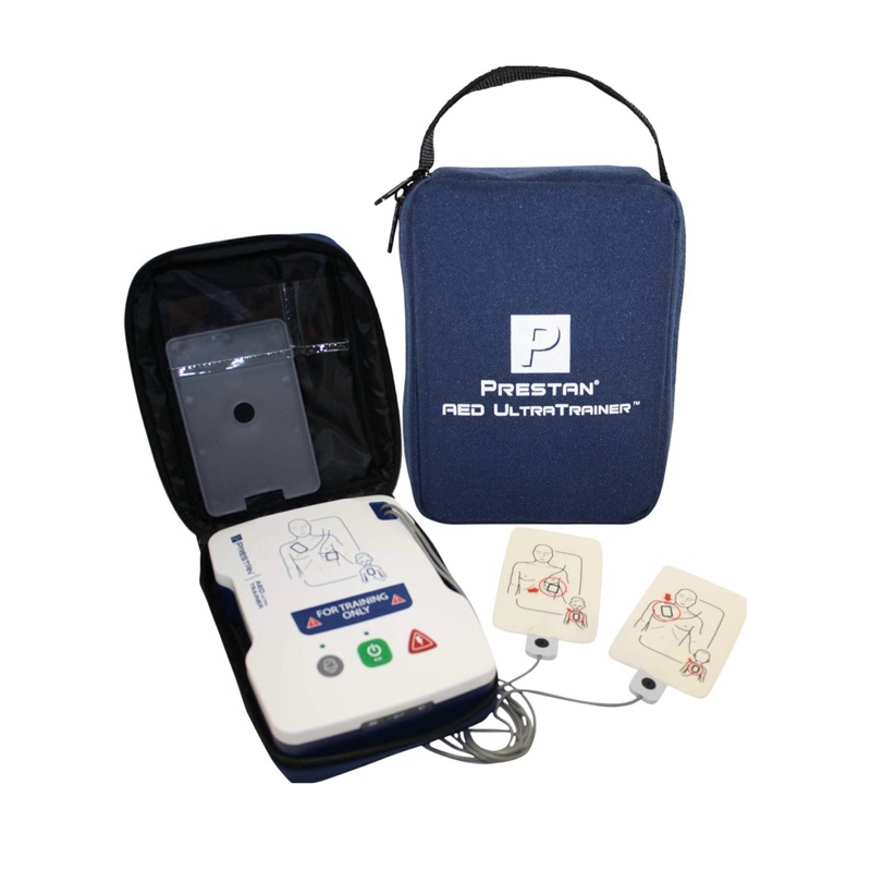 Prestan AED UltraTrainer, Single AED Trainer เครื่ิองฝึก AED