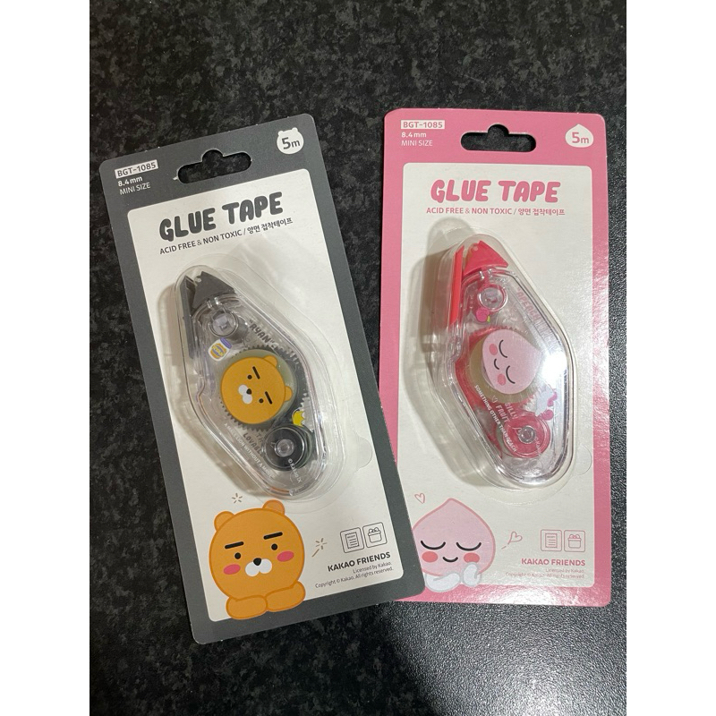 Kakao Friends Glue Tape 5m