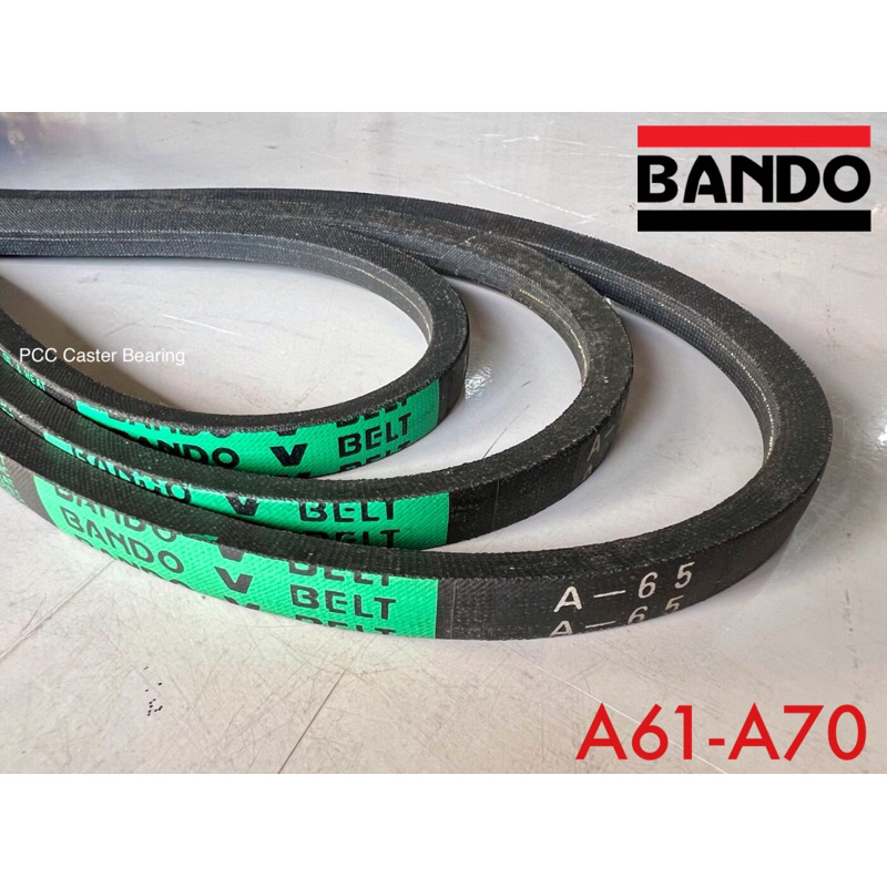 สายพาน Bando A61-A70 V-Belt