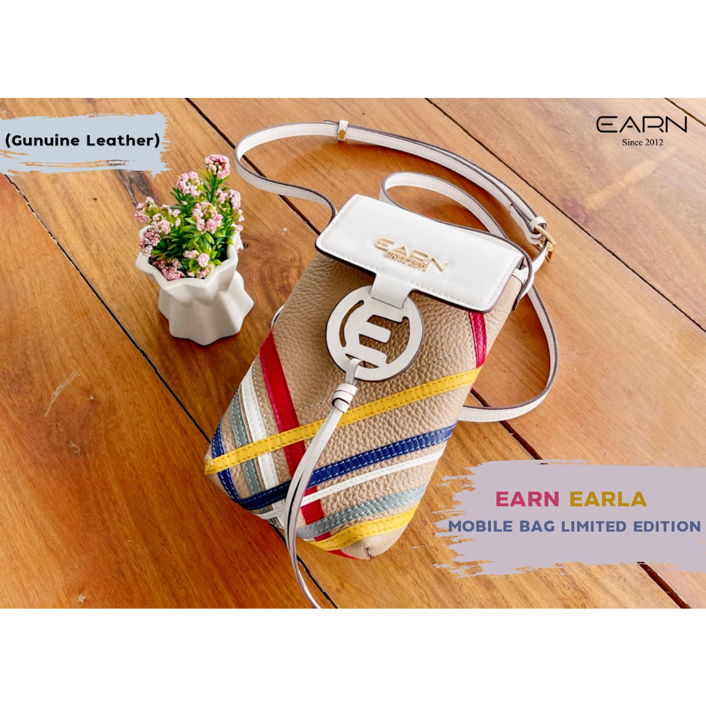 Earn Earla Mobile Bag Limited Edition