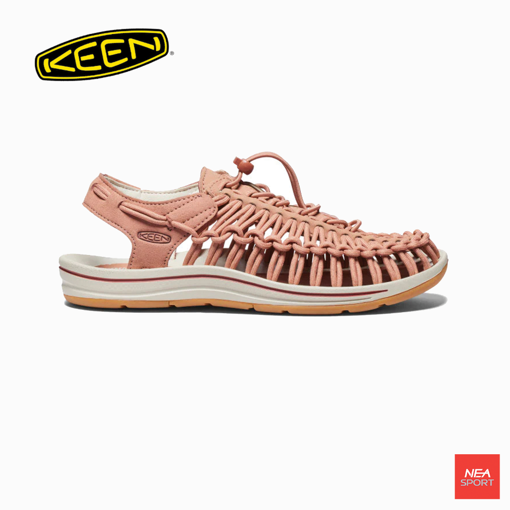 [ลด30% เก็บโค้ด 2509FASHDD] KEEN Women's UNEEK - Cork/Birch รองเท้า คีน แท้ รุ่นฮิต ผู้หญิง