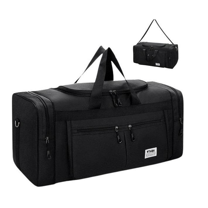 SM กระเป๋าเดินทาง ใบใหญ่ รุ่น MB-2162 (M3-221) TRTR ผ้าหนา พร้อมหูหิ้ว และสายสะพาย จากร้าน Smart Choices