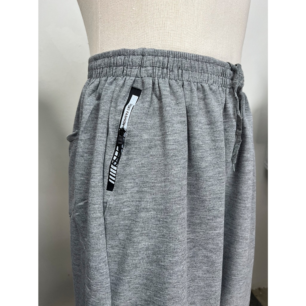 [ใหม่🔥] กางเกงขาสั้นผ้ากีฬาผู้ชาย สไตล์ลำลอง ใส่ได้ทั้งออกกำลังกายและลำลอง [พร้อมส่งในไทย] - รูปที่ 5