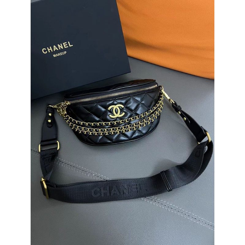 กระเป๋าคาดอก CHANEL VIP GIFT BAG
