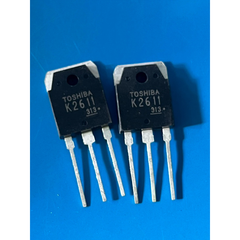 K2611 2sk2611 Silicon N-Channel MOSFET