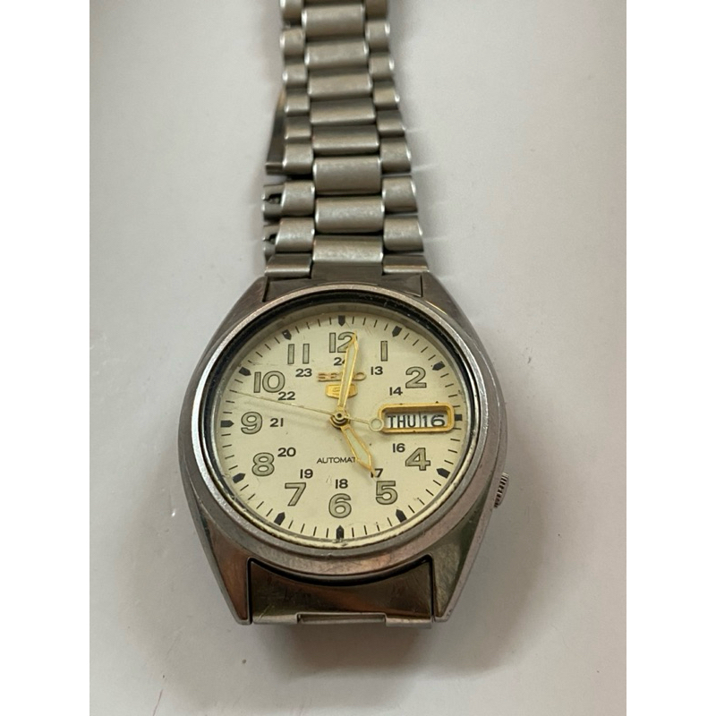 Seiko 7s26-2144 R2 Automatic japan