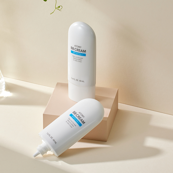Atomy BB Cream SPF 30 pa++ - อะโทมี่ บี บี ครีม เอสพีเอฟ 30 พีเอ++ สินค้านำเข้าจากเกาหลี