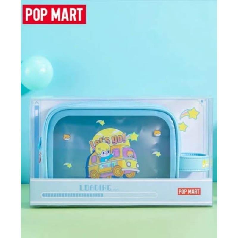 [ พร้อมส่ง ] POP MART - กระเป๋า Sweet Bean I am here bag