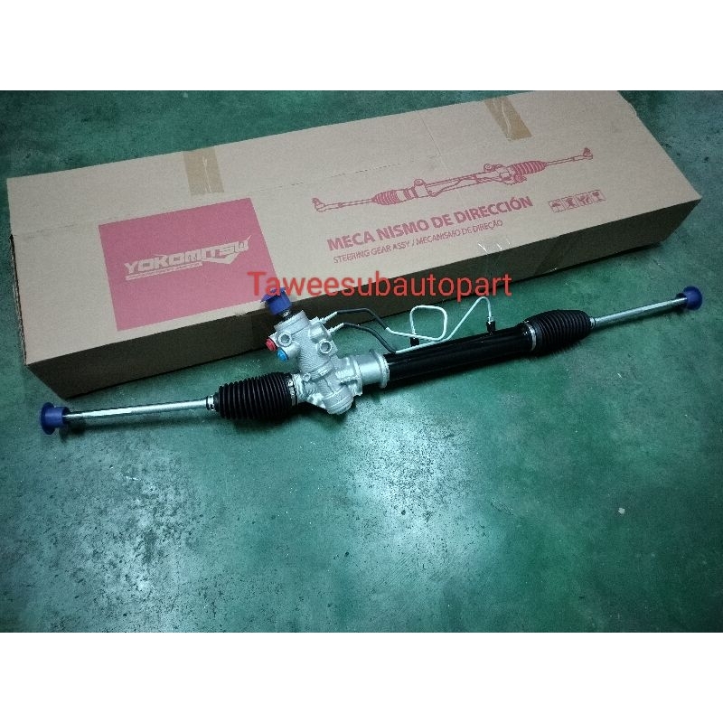 แร็คพวงมาลัยพาวเวอร์ AE100-101 EE100-101 รุ่นคอมิเนียม RTTO5201 Yokomitsu