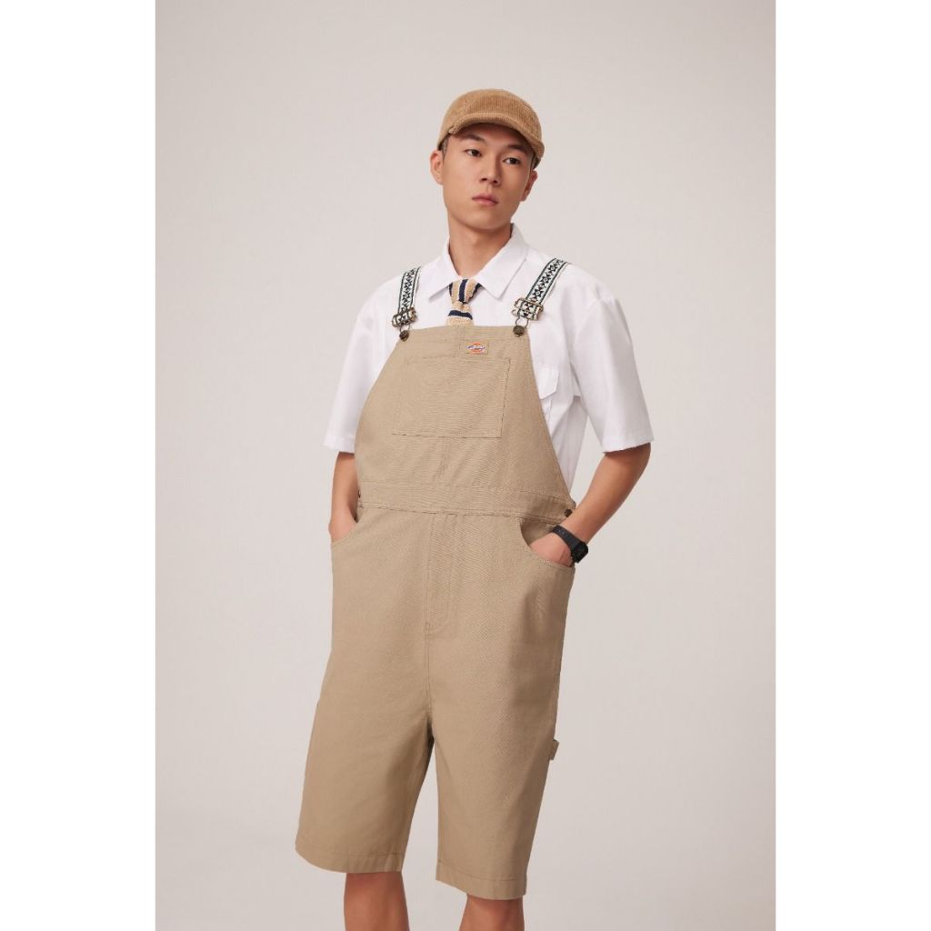 DICKIES MENS OVERALL COVERALL เอี๊ยมผู้ชาย