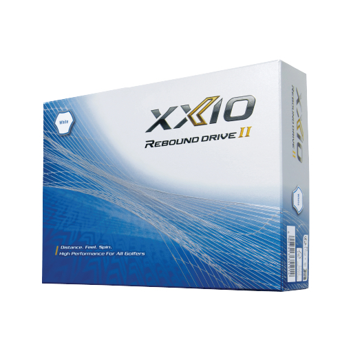 XXIO REBOUND DRIVE II – White