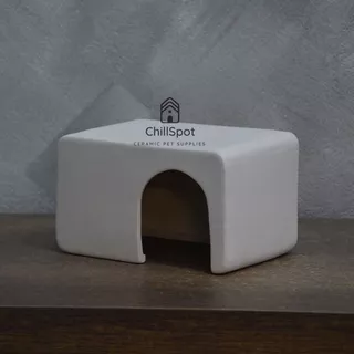 [ChillSpot] Hide box / Reptile cave บ้านงู, ที่หลบซ่อนสัตว์เลื้อยคลาน
