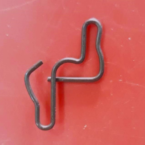 อะไหล่ เครื่องเลื่อย เลื่อยยนต์ สติล แท้ สปริงเขี้ยวสตาร์ท (ขาตั๊กแตน) MS-382 "STIHL"