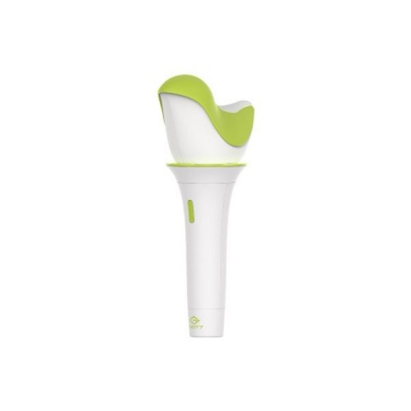 แท่งไฟGOT7 OFFICIAL LIGHT STICK VER.3 (อากาบง) มือ2