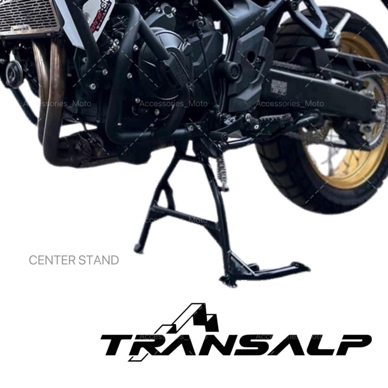 ขาตั้งคู่ Motoskill สำหรับ Honda XL750 TRANSALP / Center Stand