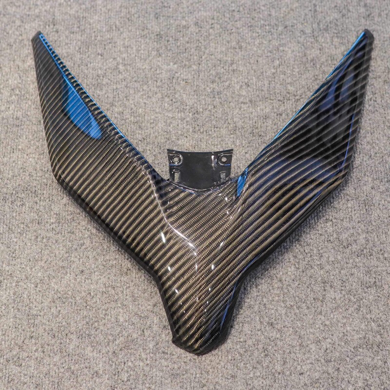 วีใหญ่ ผ้าคาร์บอน ลาย4 Forza350 ทุกปี