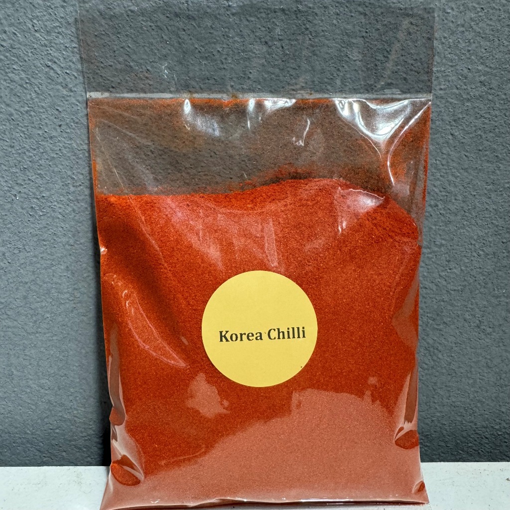 พริกเกาหลี (ละเอียด) Korea Chili 150g