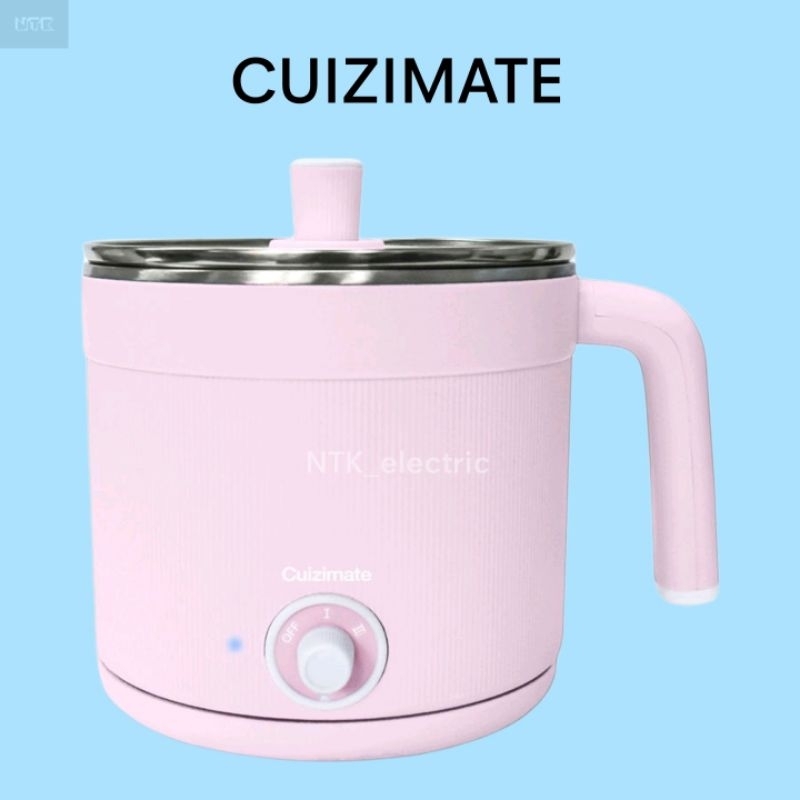 Cuzimate หม้อไฟฟ้า 1.5 ลิตร รุ่น RBSMULTIPΟΤΡΙΝΚ