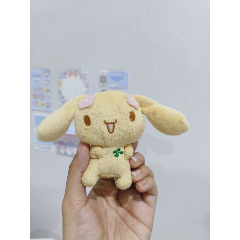 cinnamonroll mocha sanrio