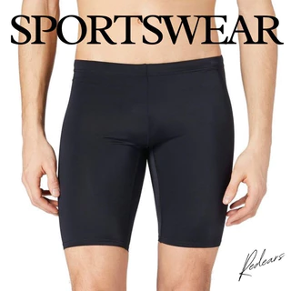 กางเกงรัดกล้ามเนื้อขาสั้น สเตย์ซับในสำหรับคุณผู้ชาย RedEars Sportswear S-XXXL ใส่แทนกางเกงในได้ ลดการเสียดสี