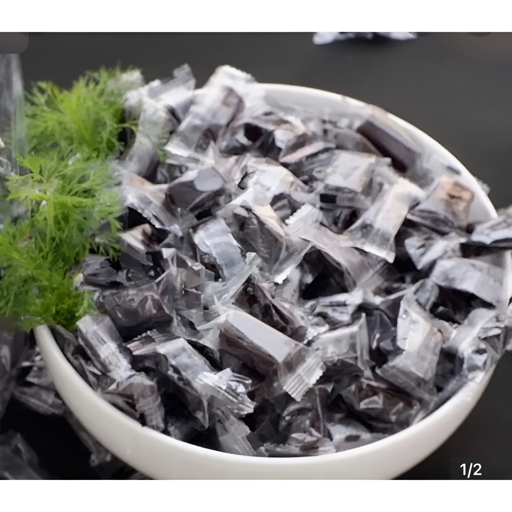 กล้วยกวนกะทิสด 1 kg ได้ 125-130 เม็ด ไร้แป้ง ไร้น้ำตาล พร้อมส่ง